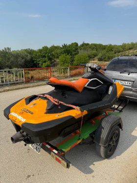 Обява за продажба на Джет Bombardier Sea Doo Sea doo spark ~10 000 лв. - изображение 3