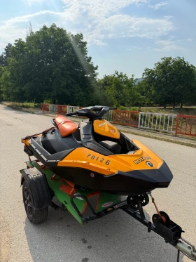 Обява за продажба на Джет Bombardier Sea Doo Sea doo spark ~10 000 лв. - изображение 1