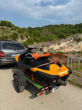 Обява за продажба на Джет Bombardier Sea Doo Sea doo spark ~10 000 лв. - изображение 2