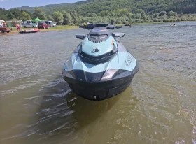 ����� �� �������� �� ���� Bombardier Sea Doo Wake 170