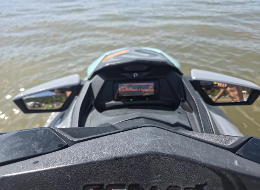 Джет Bombardier Sea Doo Wake 170, снимка 10 - Воден транспорт - 56144871