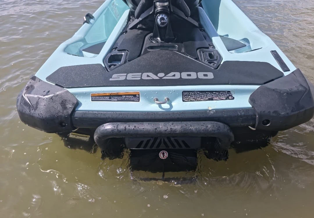 Джет Bombardier Sea Doo Wake 170, снимка 5 - Воден транспорт - 56144871