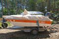 Лодка Собствено производство Compass400GT  - изображение 2