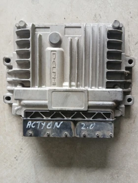А664 540 65 32 Компютър Ssang Yong Actyon, снимка 1