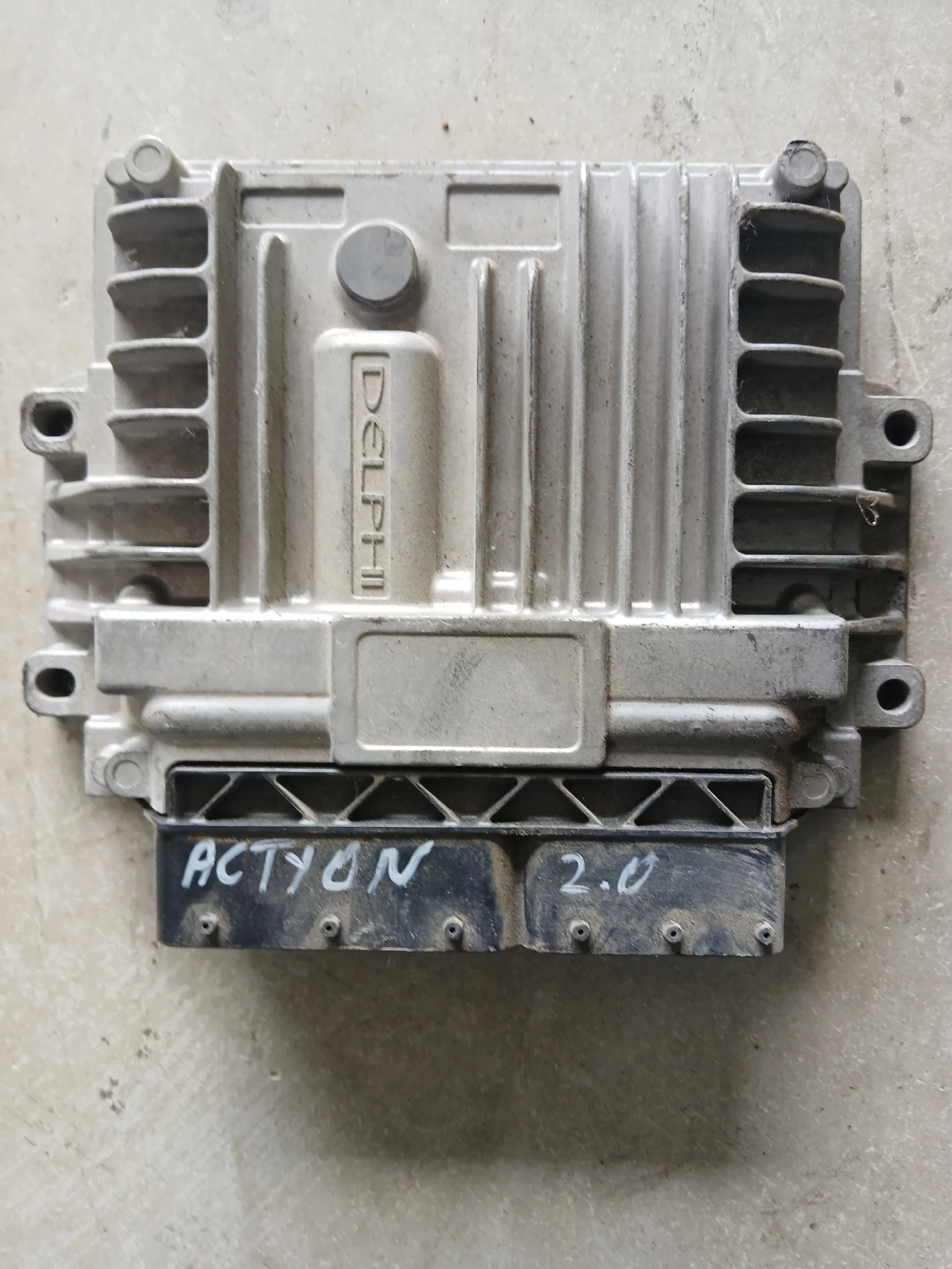 А664 540 65 32 Компютър Ssang Yong Actyon