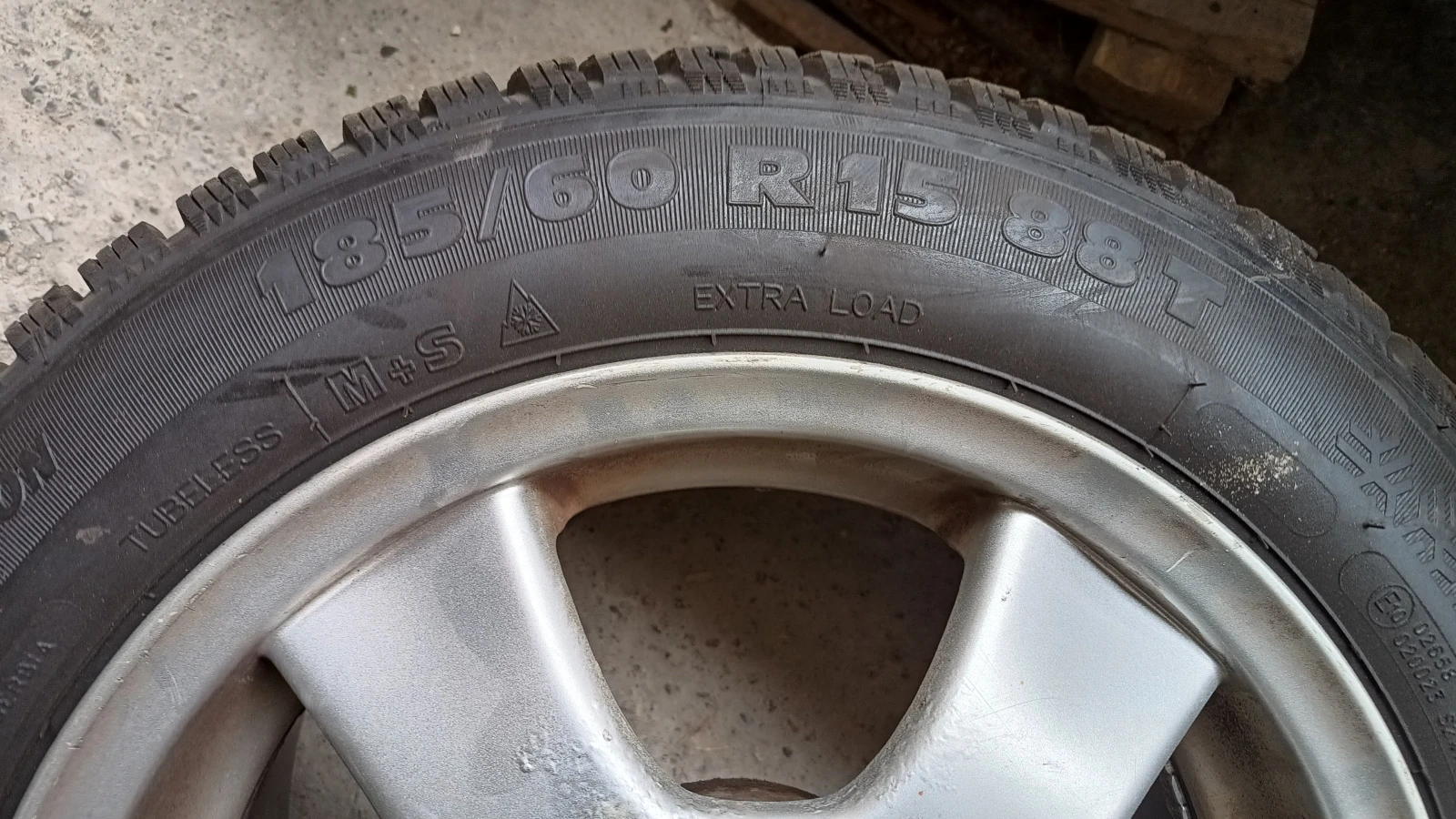    185/60R15  VW Golf | Mobile.bg   14