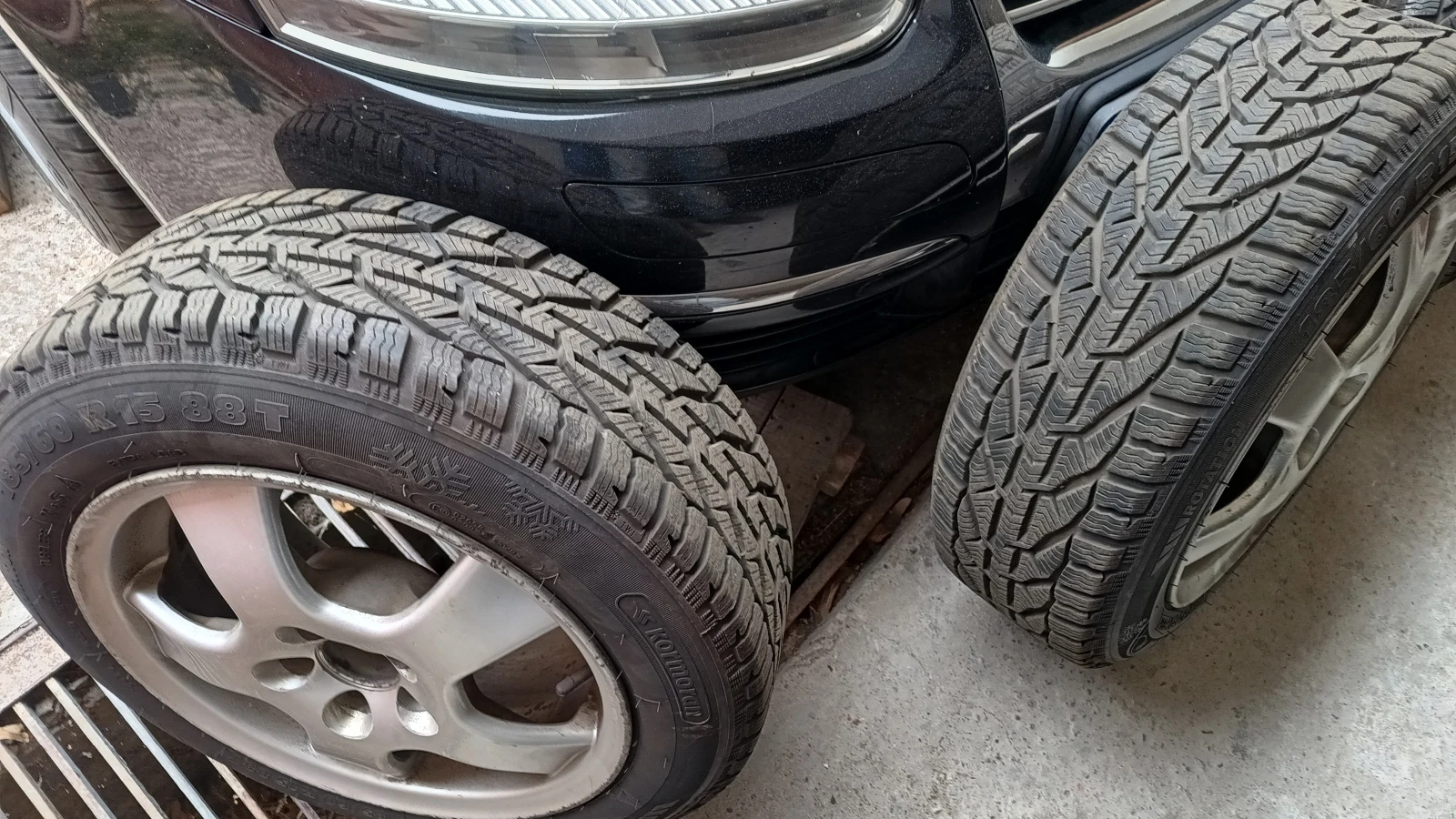    185/60R15  VW Golf | Mobile.bg   5