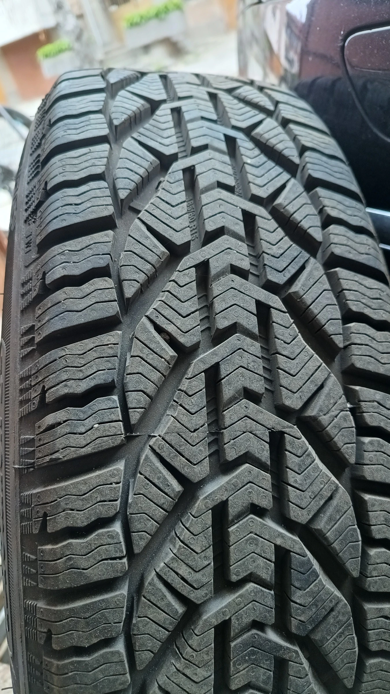    185/60R15  VW Golf | Mobile.bg   7