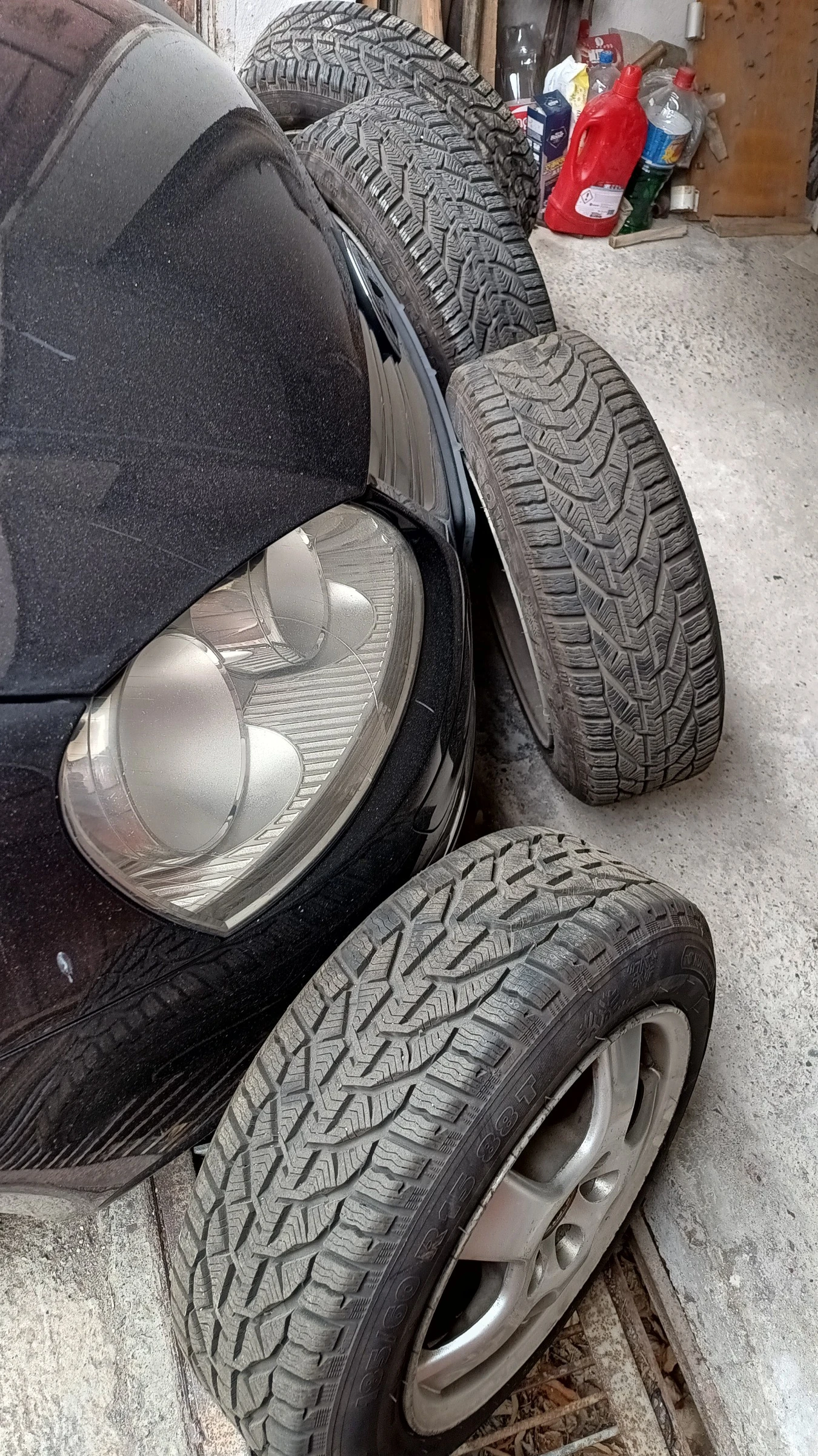    185/60R15  VW Golf | Mobile.bg   1