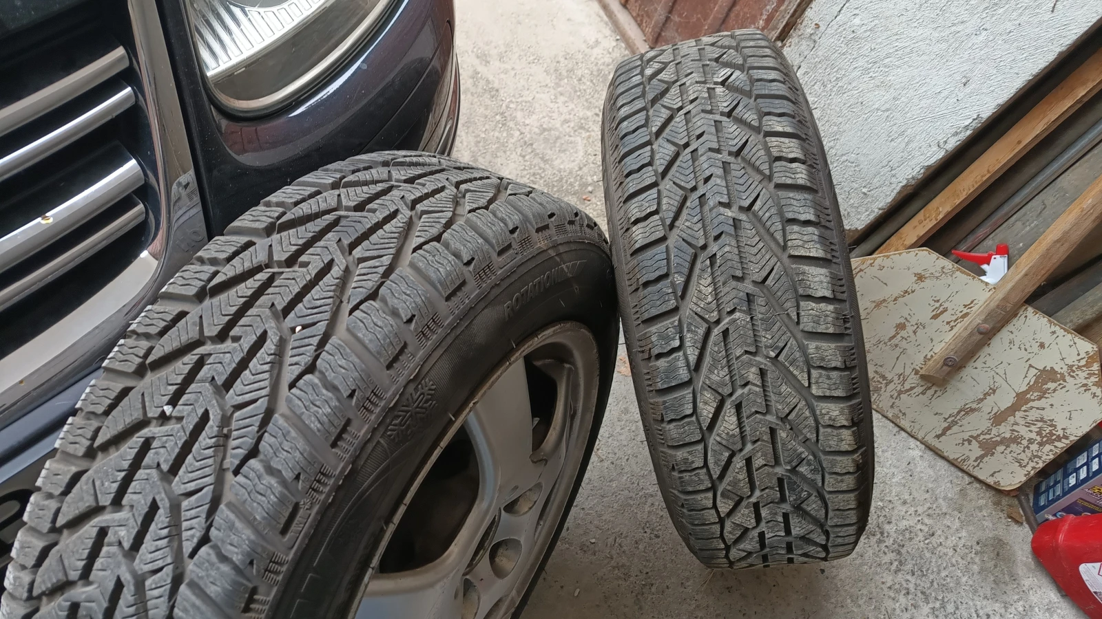    185/60R15  VW Golf | Mobile.bg   3