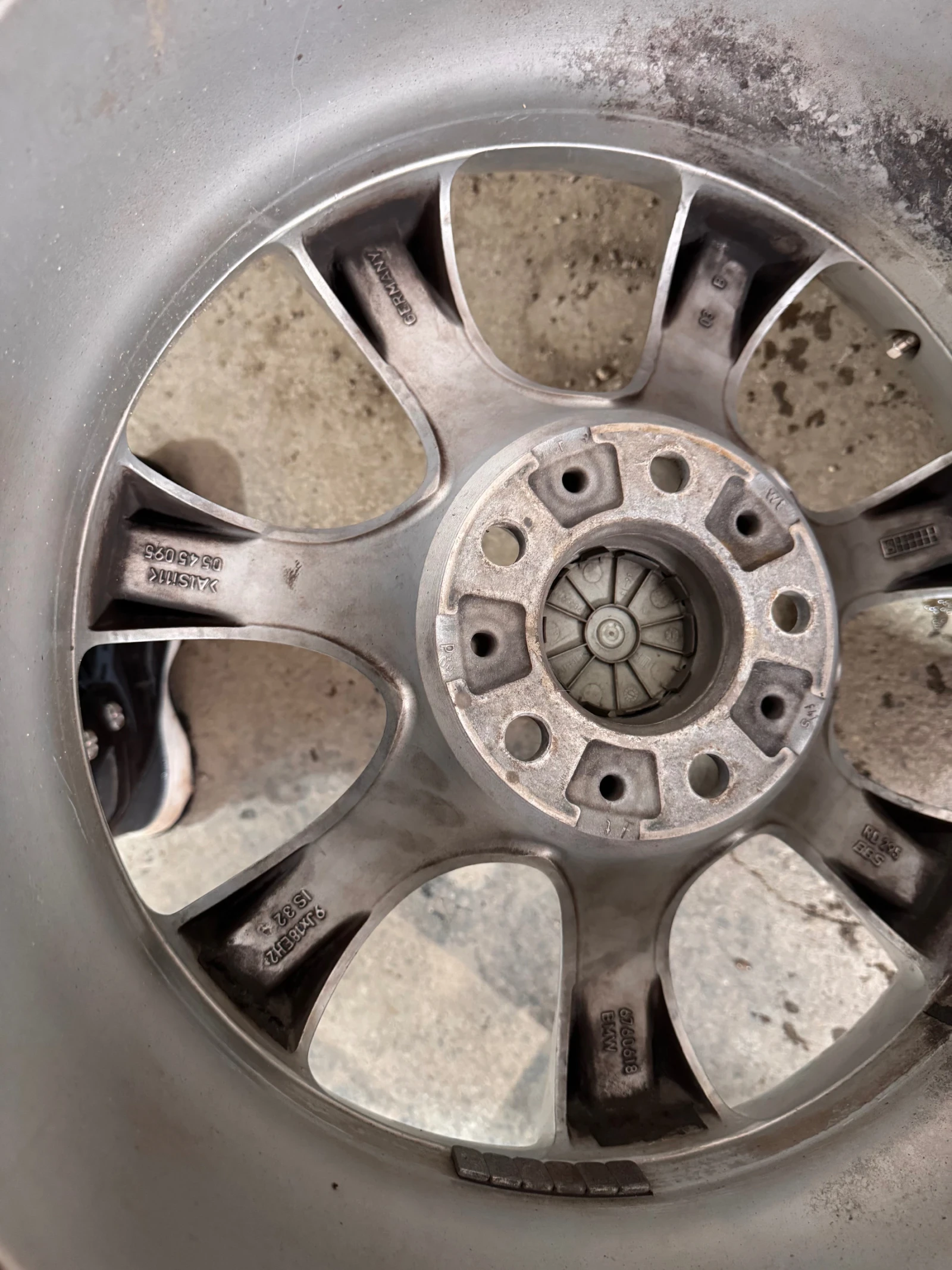 ���� � ������ 245/40R18 �� BMW | Mobile.bg � ����������� 10