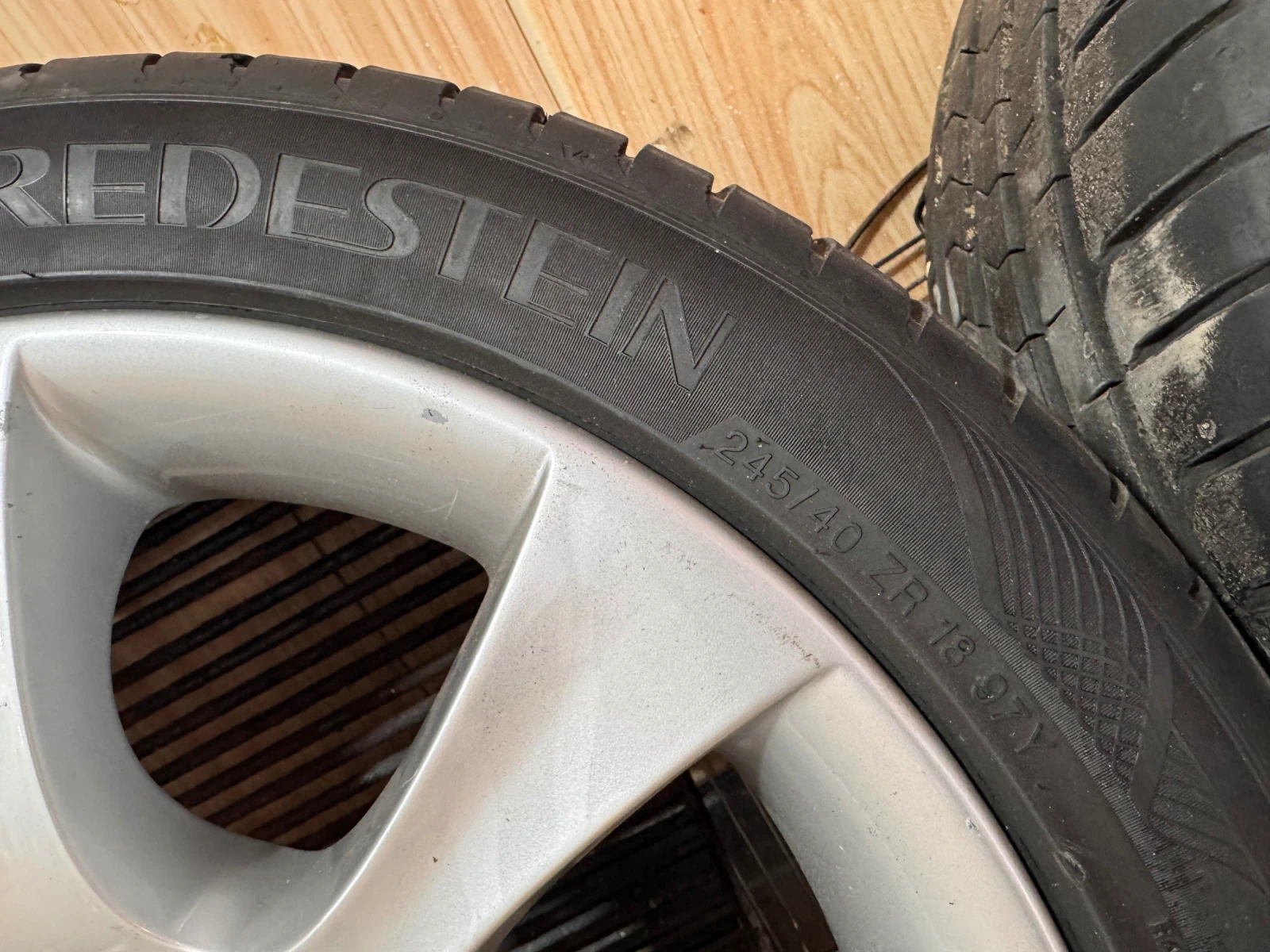 ���� � ������ 245/40R18 �� BMW | Mobile.bg � ����������� 6