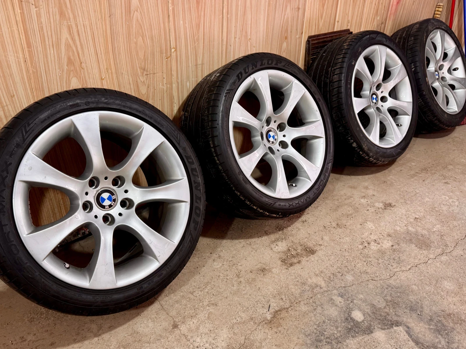 ���� � ������ 245/40R18 �� BMW | Mobile.bg � ����������� 1