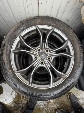 Гуми с джанти Goodyear 215/55R17
