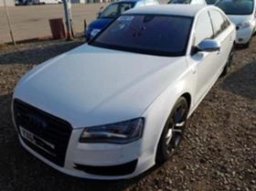 Audi A8 4.2tdi matrix, снимка 1