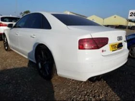 Audi A8 4.2tdi matrix, снимка 3