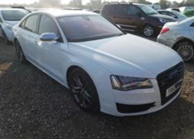 Audi A8 4.2tdi matrix, снимка 2