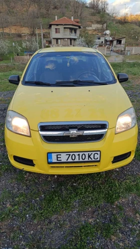 Chevrolet Aveo, снимка 2
