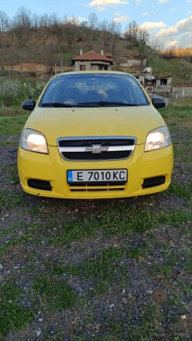 Chevrolet Aveo, снимка 1
