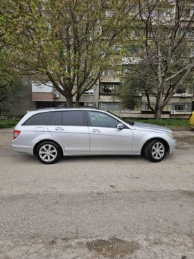 Mercedes-Benz C 220 !ТОП ЦЕНА! * avtomat * ПРУЖИНИ * обслужен, снимка 5