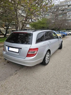 Mercedes-Benz C 220 !ТОП ЦЕНА! * avtomat * ПРУЖИНИ * обслужен, снимка 2