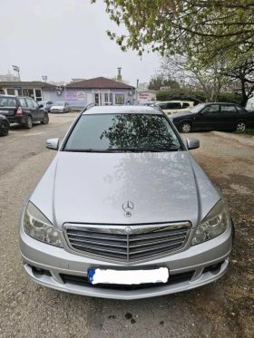 Mercedes-Benz C 220 !ТОП ЦЕНА! * avtomat * ПРУЖИНИ * обслужен, снимка 6