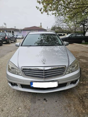 Mercedes-Benz C 220 !ТОП ЦЕНА! * avtomat * ПРУЖИНИ * обслужен, снимка 7
