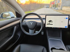Tesla Model 3 PERFORMANCE AWD 513hp* 82kWh* FaceLift* Гаранция* , снимка 15