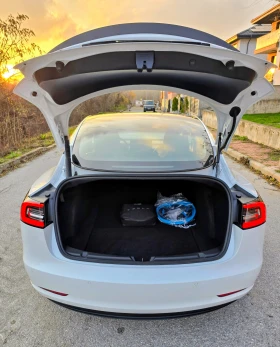Tesla Model 3 PERFORMANCE AWD 513hp* 82kWh* FaceLift* Гаранция* , снимка 10