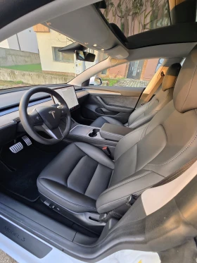 Tesla Model 3 PERFORMANCE AWD 513hp* 82kWh* FaceLift* Гаранция* , снимка 12