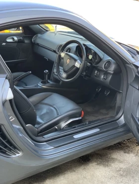 Porsche Cayman S-paket, снимка 6