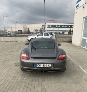 Porsche Cayman S-paket, снимка 4