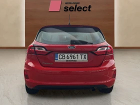 Ford Fiesta 1.1 Duratec, снимка 7