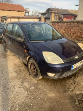 Ford Fiesta, снимка 6
