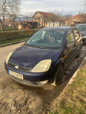 Ford Fiesta, снимка 1