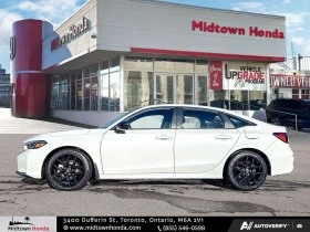 Honda Civic * I APPLE CARPLAY I MOONROOF | CLEAN CARFAX| * CAR, снимка 3