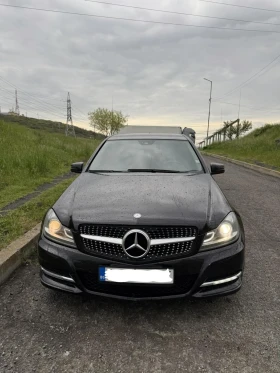 Mercedes-Benz C 200 Facelift , Avangarde, BlueEfficiency 7G-tronic, снимка 1