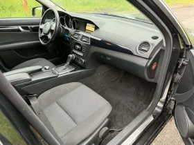 Mercedes-Benz C 200 Facelift , Avangarde, BlueEfficiency 7G-tronic, снимка 8