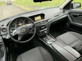 Mercedes-Benz C 200 Facelift , Avangarde, BlueEfficiency 7G-tronic, снимка 9