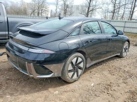 Hyundai Ioniq 6 SE AWD Long Range, снимка 3