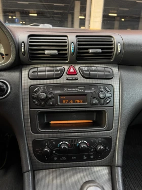 Mercedes-Benz C 200 Kompressor, снимка 10