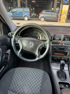 Mercedes-Benz C 200 Kompressor, снимка 9