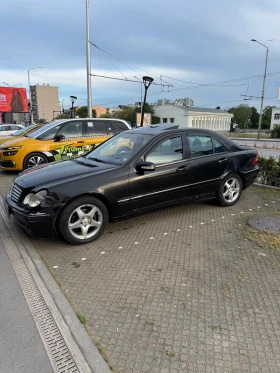 Mercedes-Benz C 200 Kompressor, снимка 3