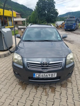 Toyota Avensis, снимка 2