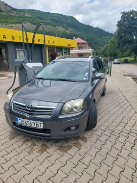 Toyota Avensis, снимка 1