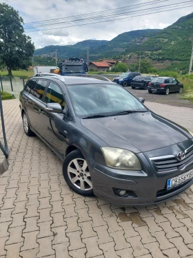 Toyota Avensis, снимка 3