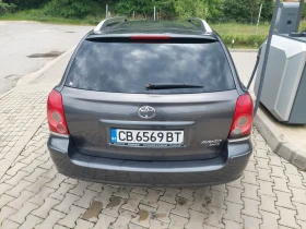 Toyota Avensis, снимка 4