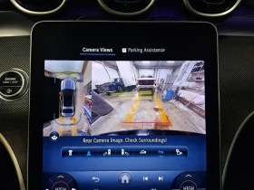 Mercedes-Benz C 300 AMG* BURMESTER* 4MATIC* FACE, снимка 10