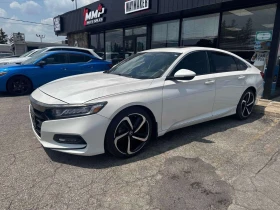Honda Accord * Sport * CARFAX * ОПЦИЯ ЗА ФИНАНСИРАНЕ , снимка 1