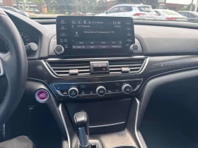 Honda Accord * Sport * CARFAX * ОПЦИЯ ЗА ФИНАНСИРАНЕ , снимка 9